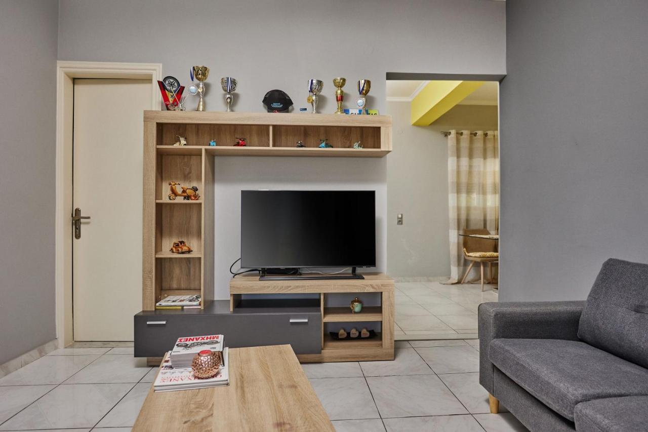 P Koklas Apartments Zakynthos Town Luaran gambar