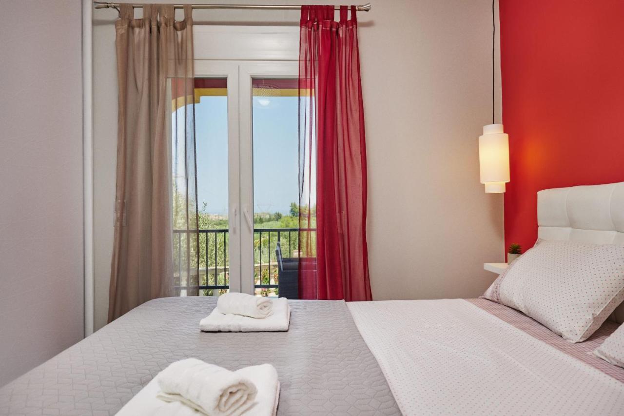 P Koklas Apartments Zakynthos Town Luaran gambar