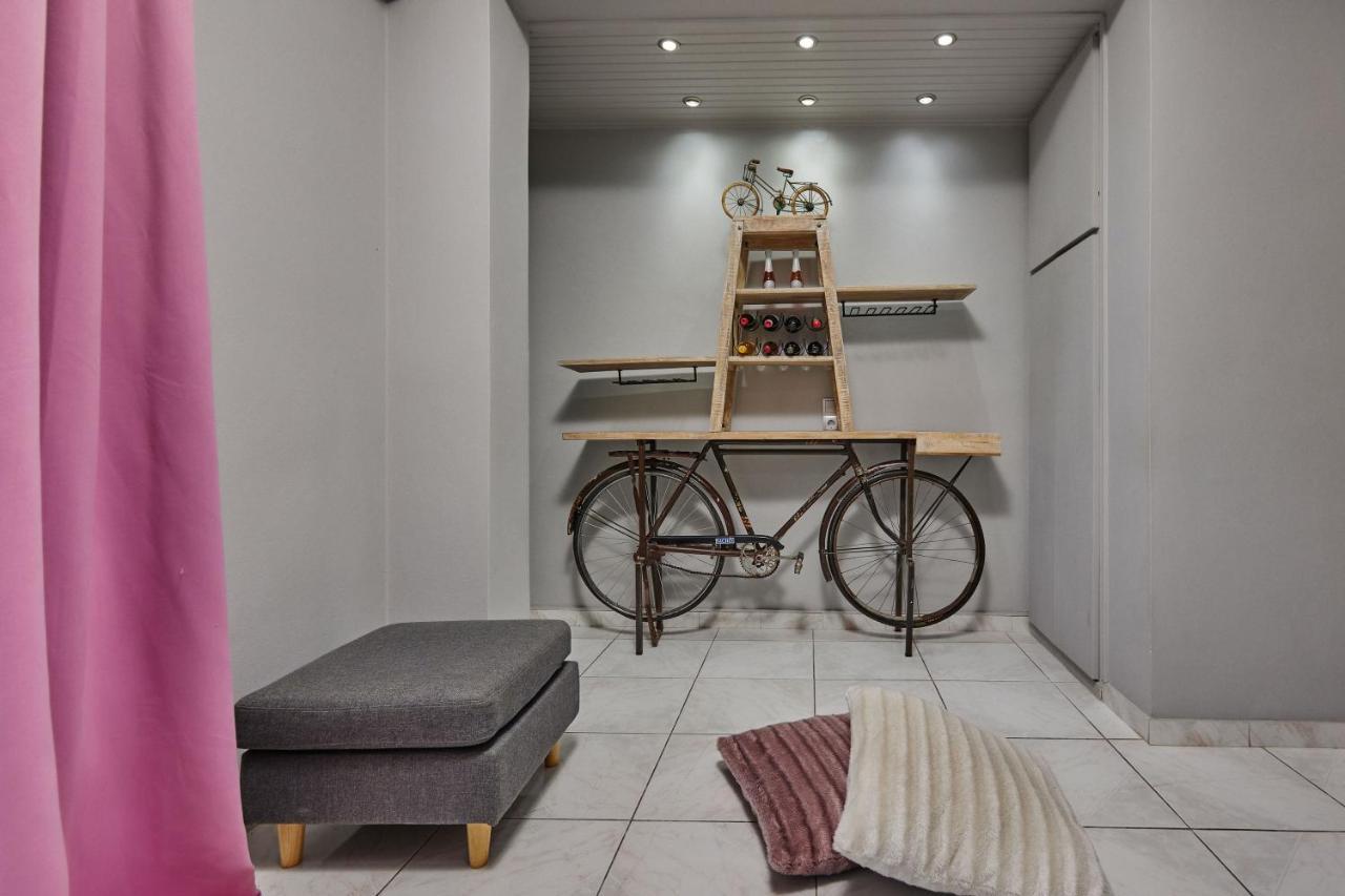 P Koklas Apartments Zakynthos Town Luaran gambar