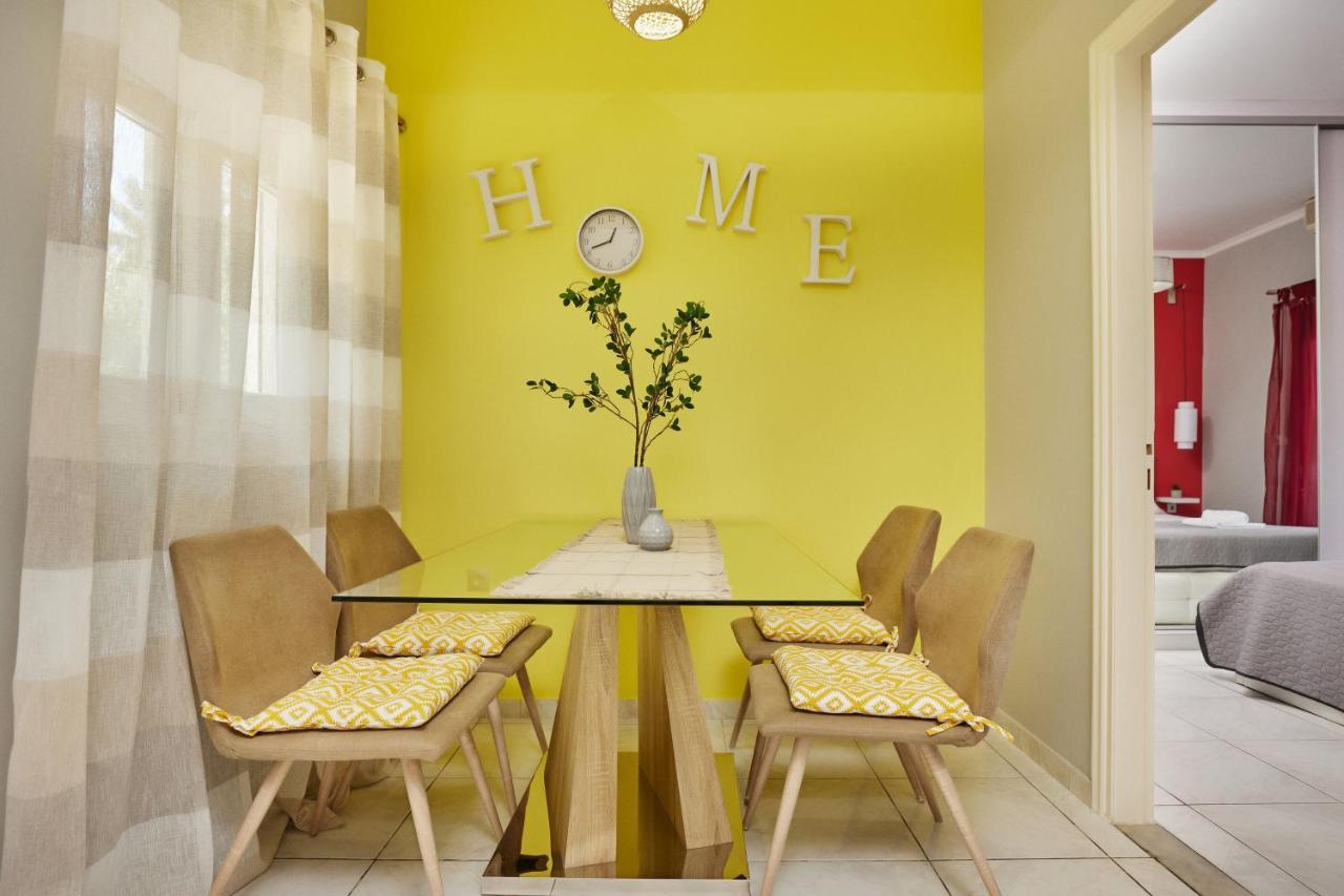 P Koklas Apartments Zakynthos Town Luaran gambar