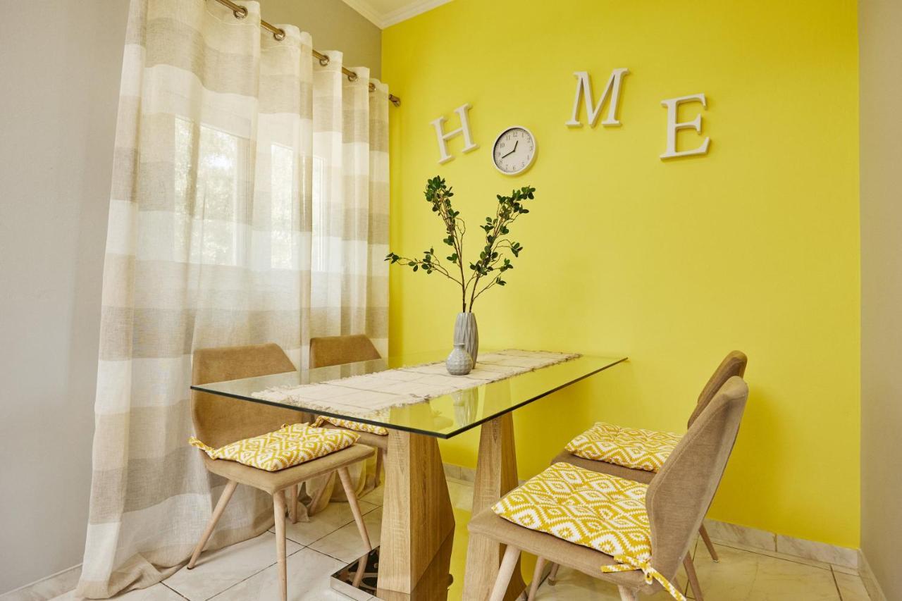 P Koklas Apartments Zakynthos Town Luaran gambar