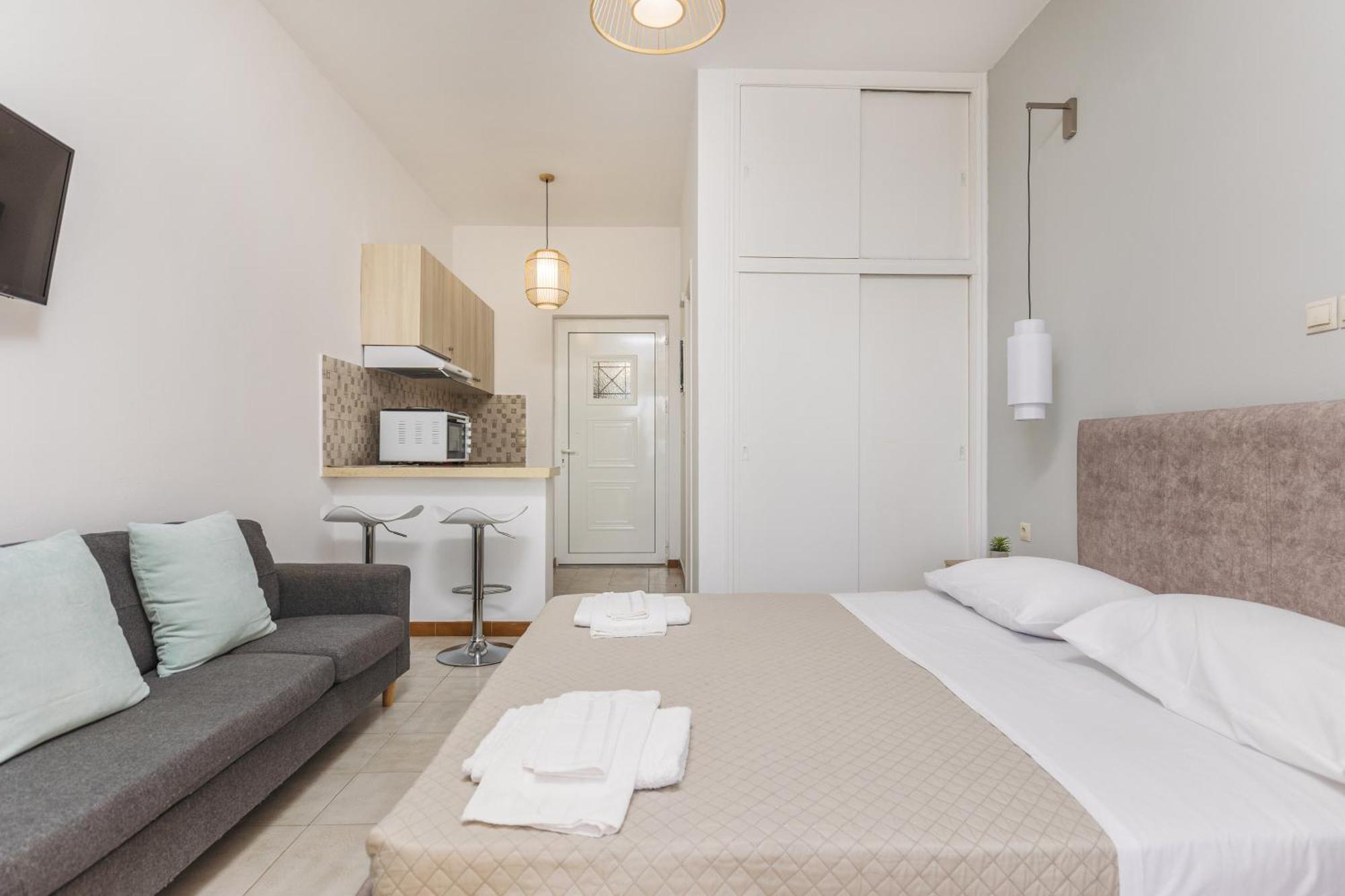 P Koklas Apartments Zakynthos Town Luaran gambar